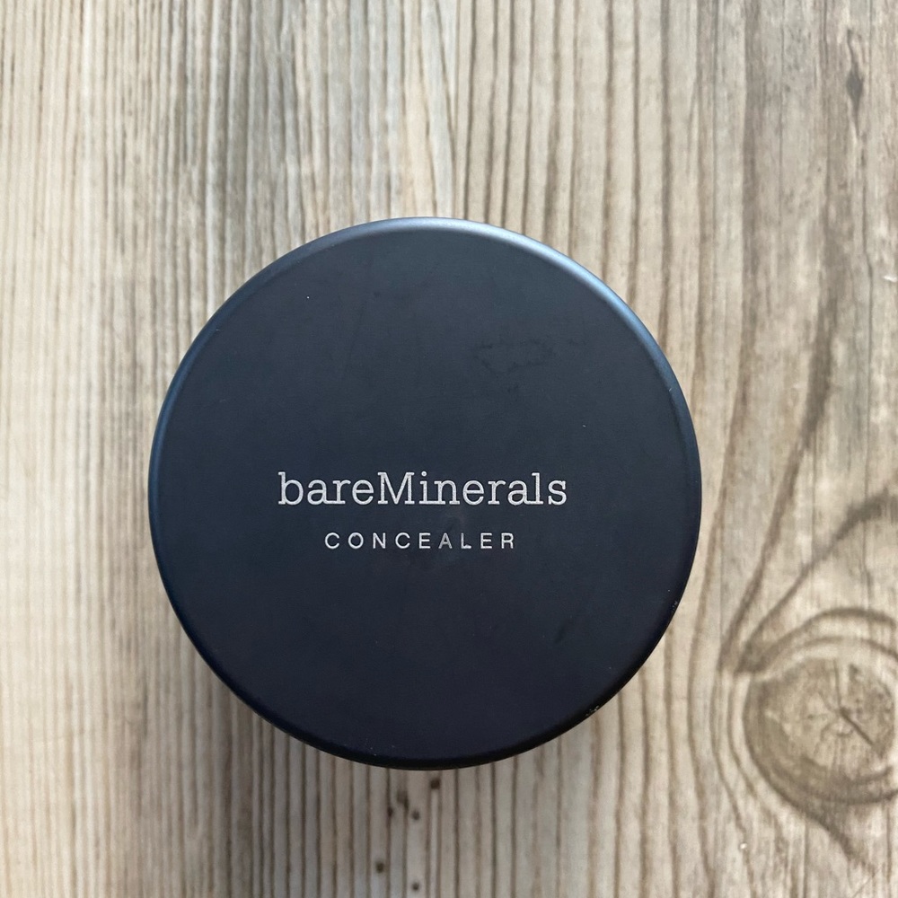 NEW bareMinerals Deep Bisque concealer